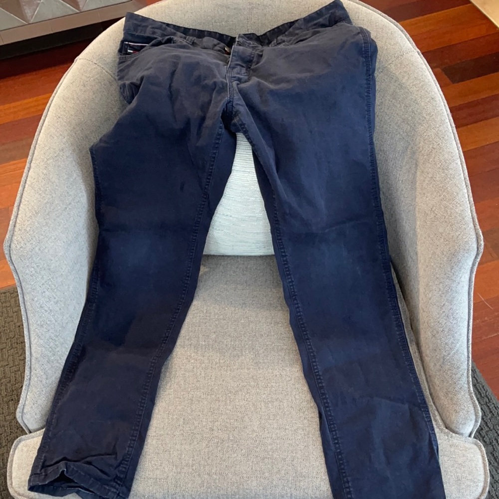 Men’s Tommy Hilfiger cotton pants